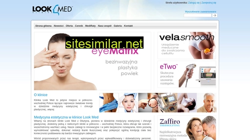 look-med.pl alternative sites