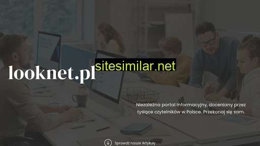 looknet.pl alternative sites