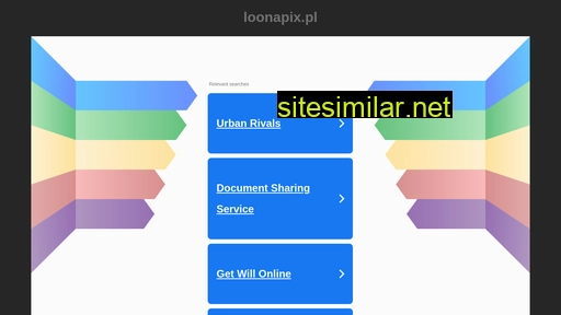 loonapix.pl alternative sites