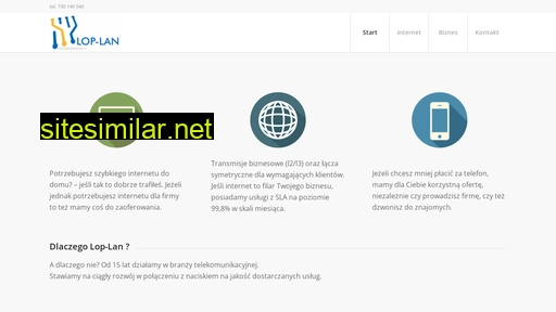 lop-lan.pl alternative sites