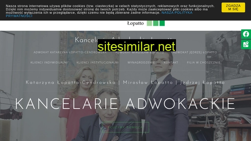 lopatto.pl alternative sites