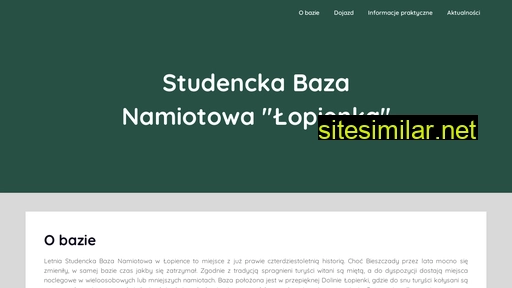 lopienka.pl alternative sites