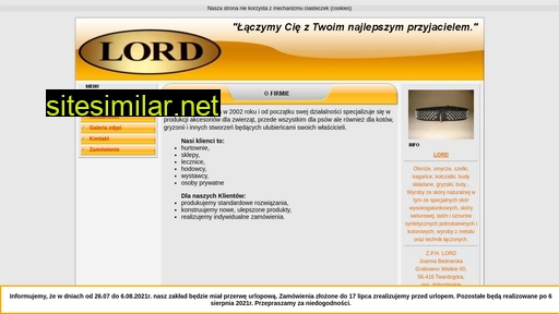 lord-zph.pl alternative sites