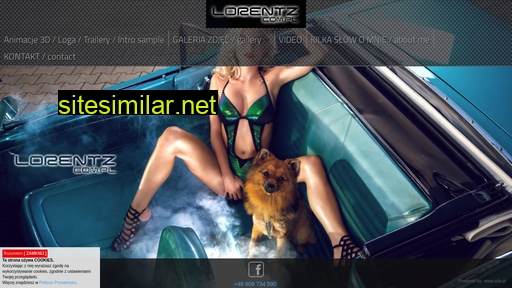 lorentz.com.pl alternative sites