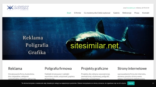 lorx.pl alternative sites