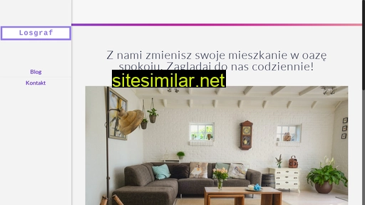 losgraf.pl alternative sites
