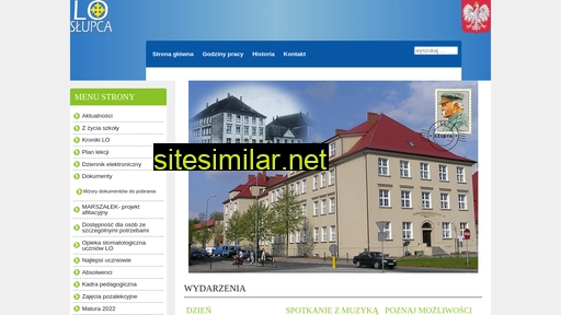 loslupca.pl alternative sites