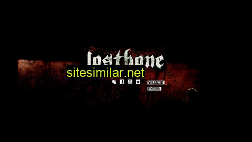 lostbone.pl alternative sites