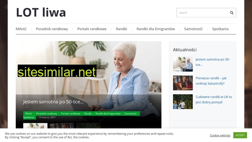 lot-liwa.pl alternative sites