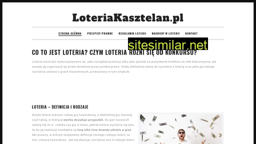 loteriakasztelan.pl alternative sites