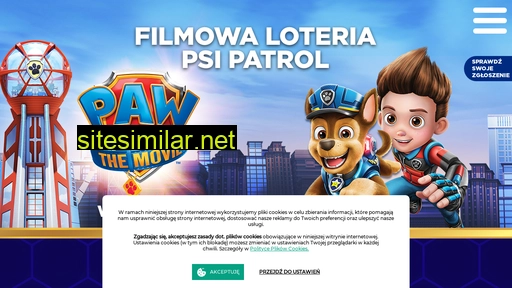 loteriapsipatrol.pl alternative sites