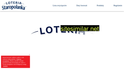 loteriastaropolanka.pl alternative sites