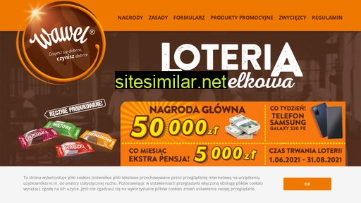 loteriawawel.pl alternative sites