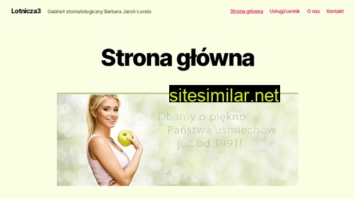 lotnicza3stom.pl alternative sites