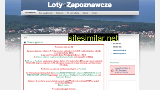 lotyzapoznawcze.pl alternative sites