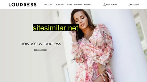 loudress.pl alternative sites