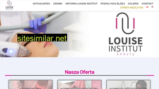 louiseinstitut.pl alternative sites