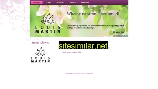 louismartin.pl alternative sites