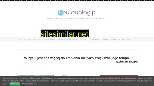 louloublog.pl alternative sites