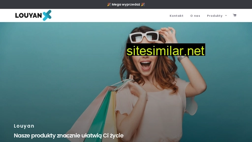 louyanx.pl alternative sites