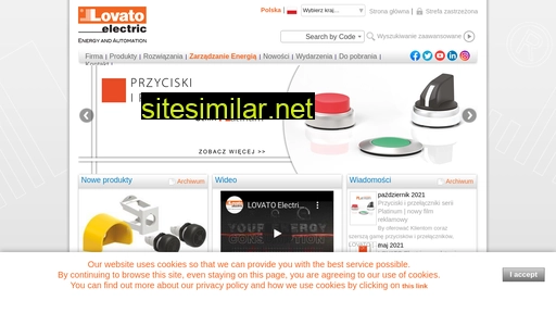 lovatoelectric.pl alternative sites