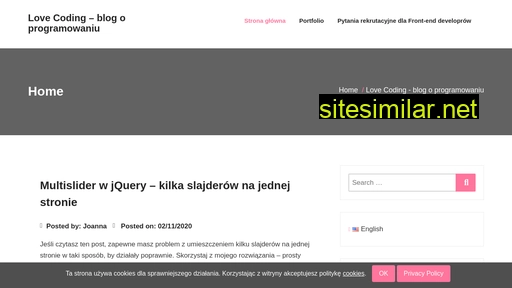 love-coding.pl alternative sites