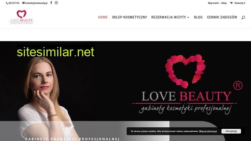 lovebeauty.pl alternative sites