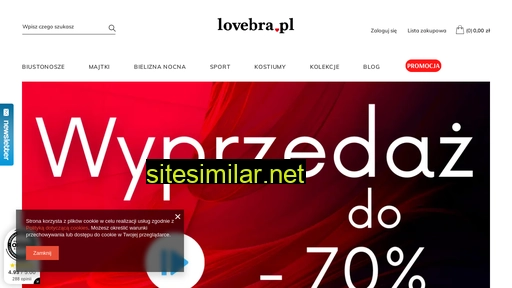 lovebra.pl alternative sites