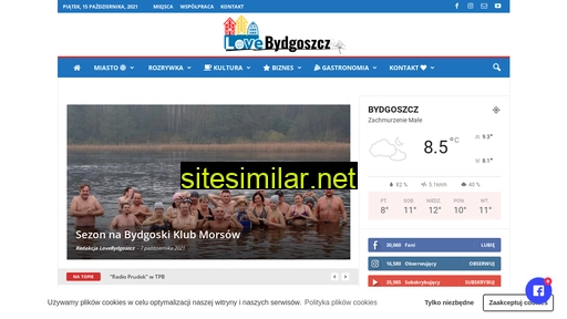 lovebydgoszcz.pl alternative sites