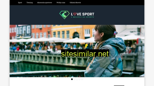 lovesport.com.pl alternative sites