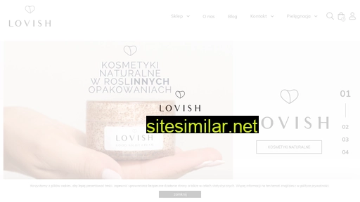 lovish.pl alternative sites