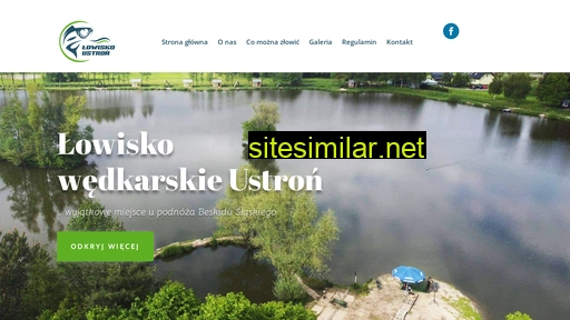 lowisko-ustron.pl alternative sites