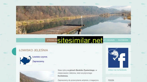 lowiskojelesnia.pl alternative sites