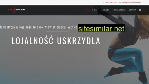 loyaltysolutions.pl alternative sites