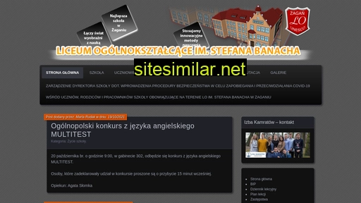 lozagan.pl alternative sites