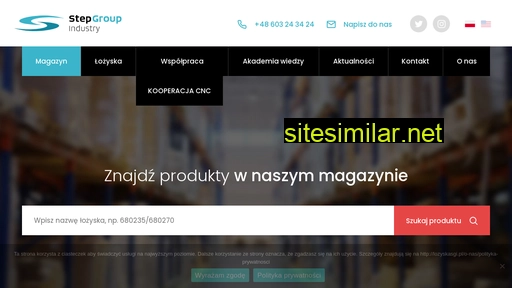 lozyskasgi.pl alternative sites