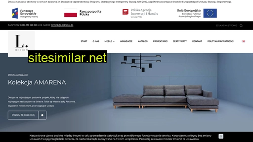 l-design.pl alternative sites