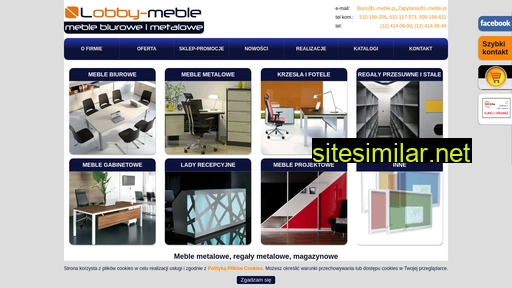 L-meble similar sites