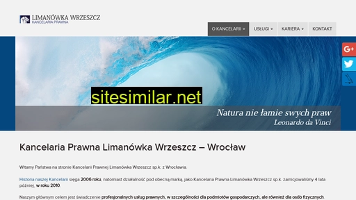 l-w.com.pl alternative sites