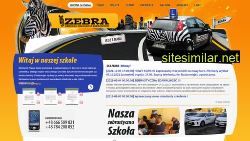 L-zebra similar sites