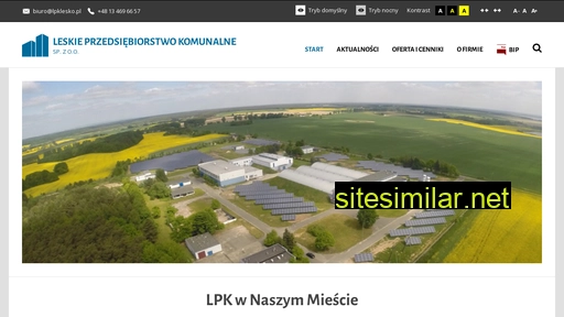 lpklesko.pl alternative sites