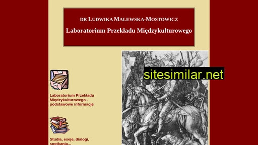 lpm.edu.pl alternative sites