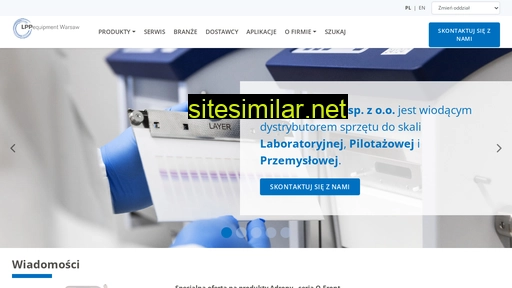 lpp-equipment.pl alternative sites