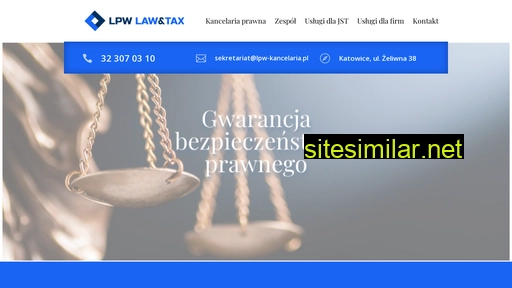 lpw-kancelaria.pl alternative sites