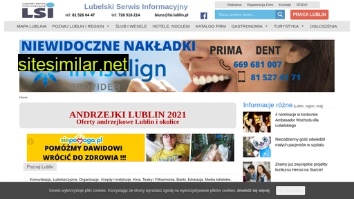 lsi-lublin.pl alternative sites