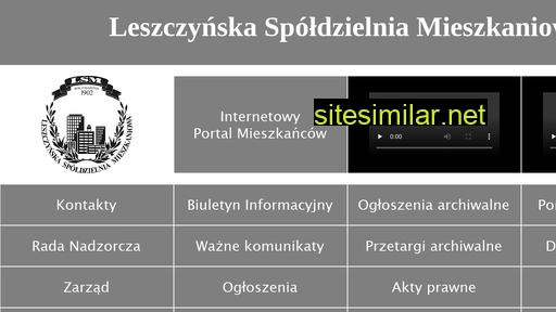lsmleszno.com.pl alternative sites