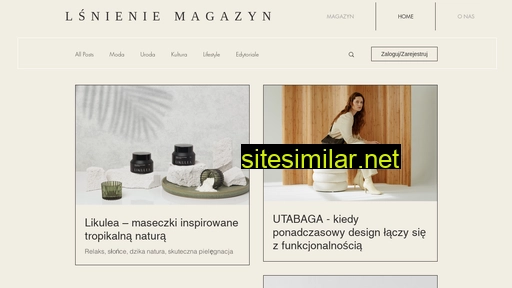 lsnieniemagazyn.pl alternative sites
