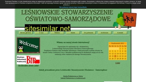 lsos.pl alternative sites