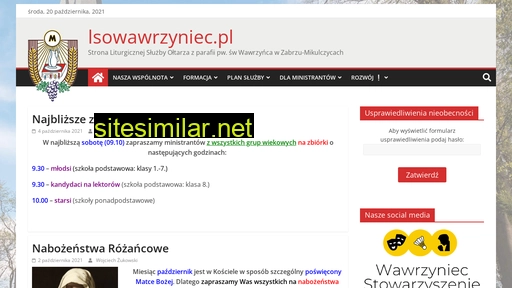 lsowawrzyniec.pl alternative sites