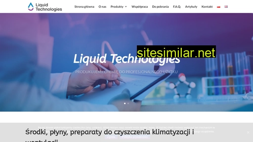 ltchem.pl alternative sites